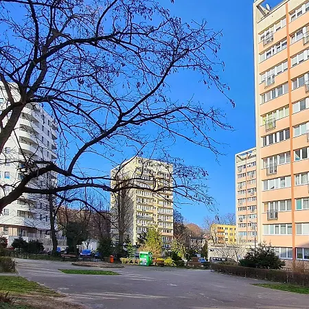 아파트 Visit Baltic - Matejki Iv *