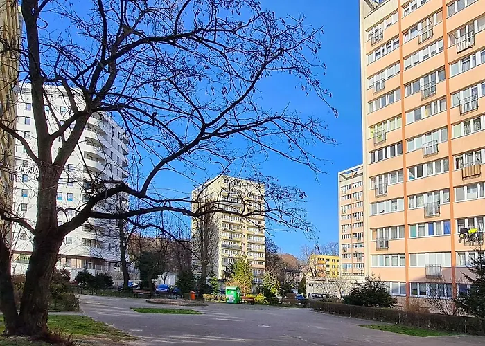 Apartmán Visit Baltic - Matejki Iv *