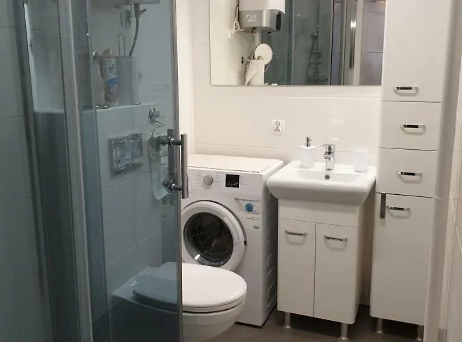 Visit Baltic - Matejki Iv Apartmán Svinoústí