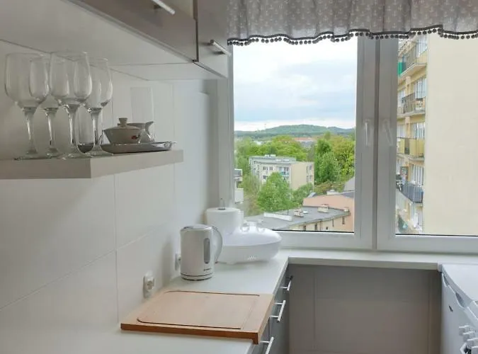 Apartmán Visit Baltic - Matejki Iv *