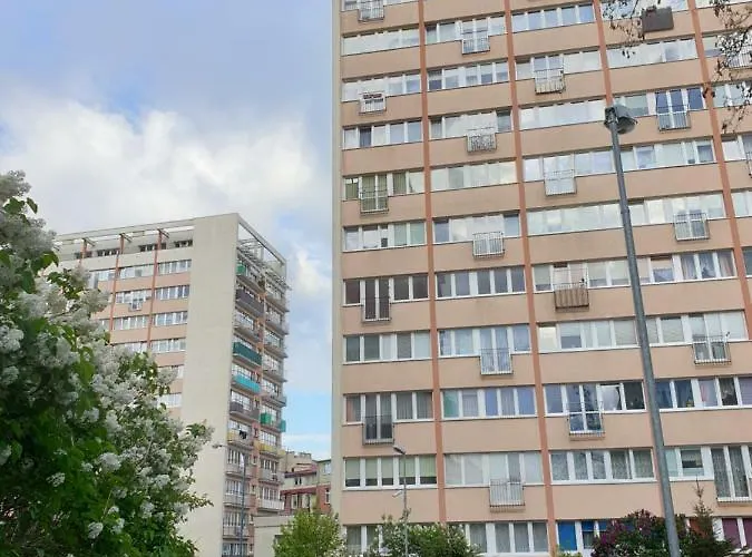 Visit Baltic - Matejki Iv Apartmán *