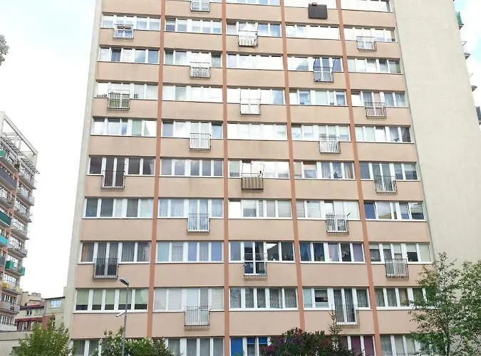 Visit Baltic - Matejki Iv Apartmán Svinoústí