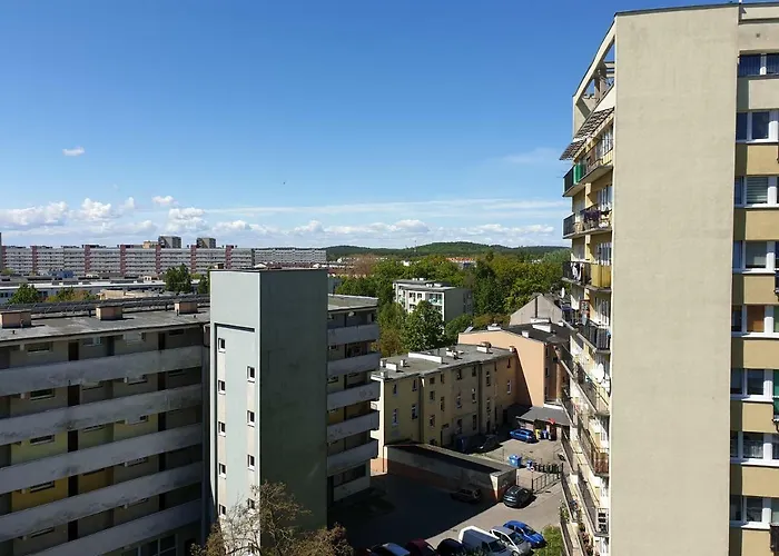 Apartmán Visit Baltic - Matejki Iv Svinoústí