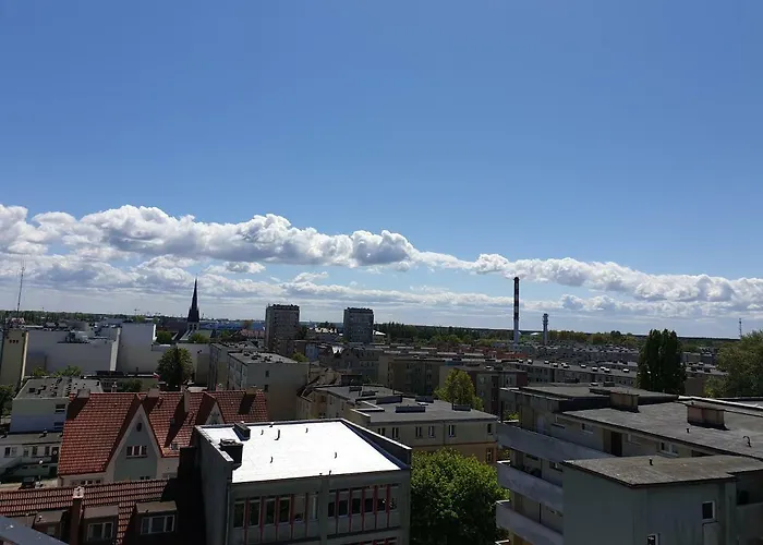 Visit Baltic - Matejki Iv Apartmán *