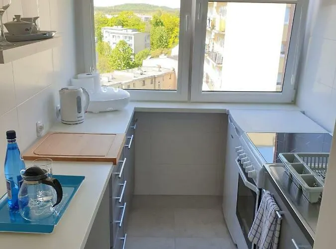 Apartmán Visit Baltic - Matejki Iv